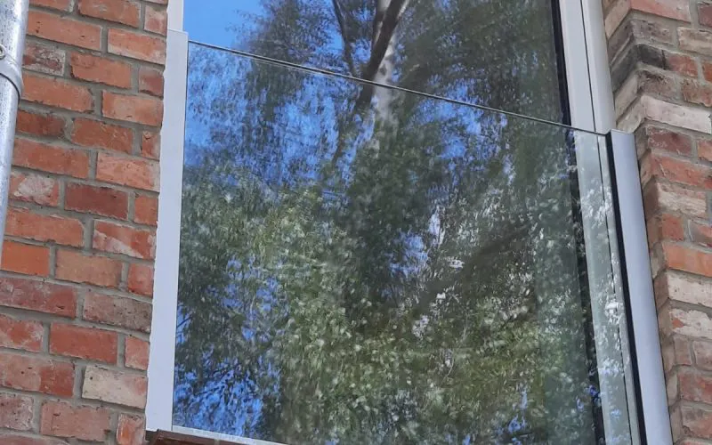 Frnazösicher Balkon