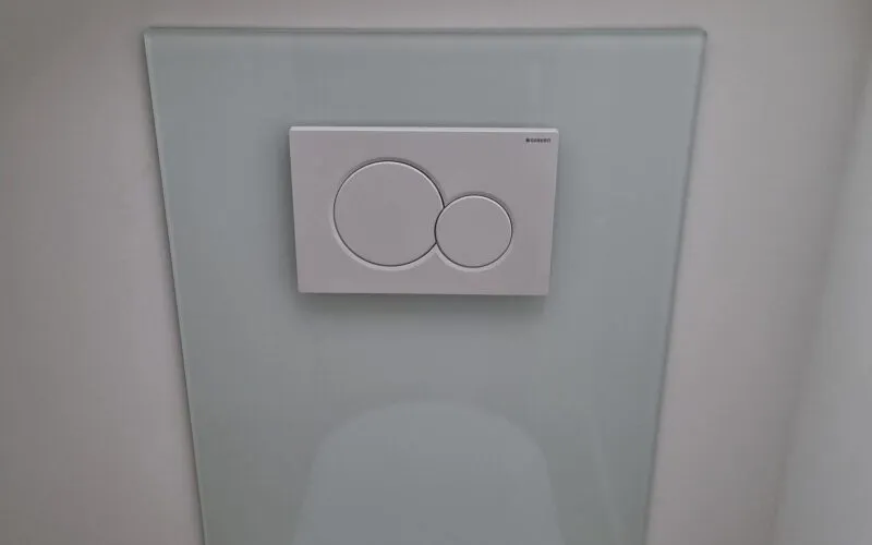 Küchenrückwände aus Glas